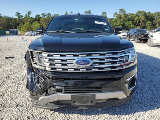 2018 Ford Expedition Max Limited