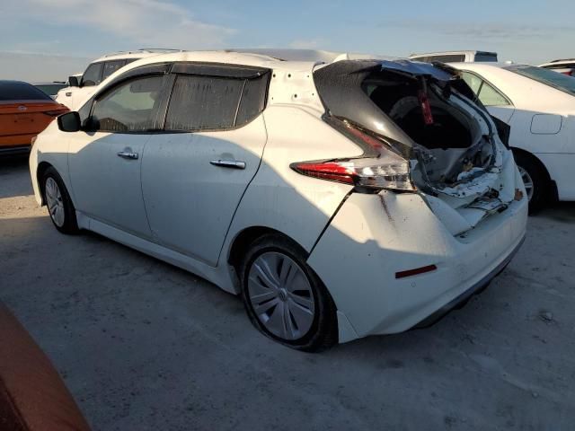 2023 Nissan Leaf S