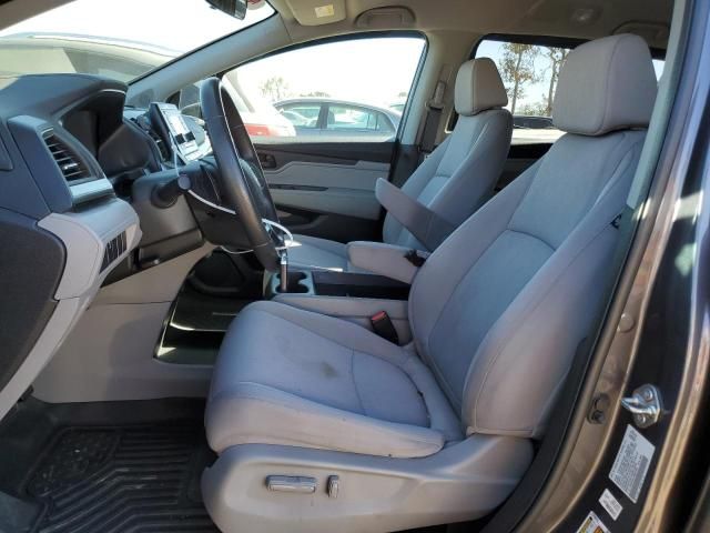 2019 Honda Odyssey LX