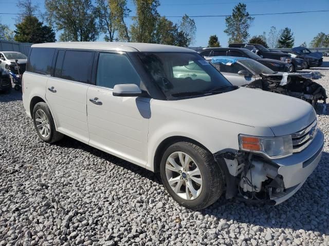 2010 Ford Flex SEL