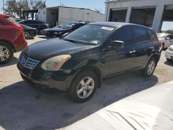 Nissan salvage cars for sale: 2010 Nissan Rogue S