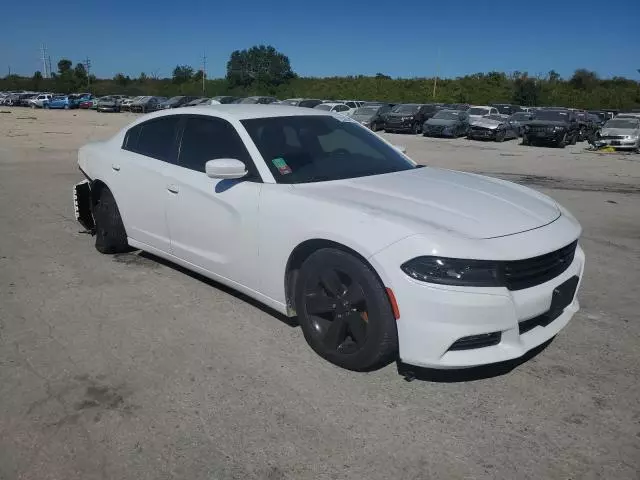 2018 Dodge Charger SXT Plus