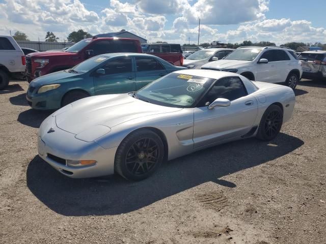 2002 Chevrolet Corvette Z06