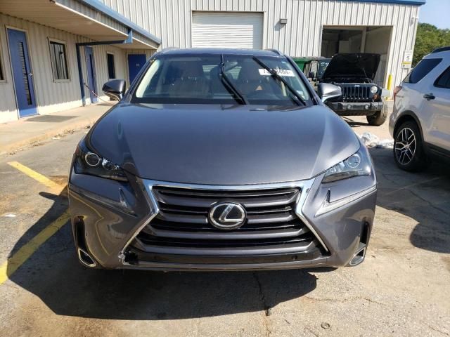 2017 Lexus NX 200T Base