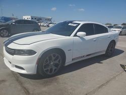 Dodge salvage cars for sale: 2015 Dodge Charger R/T