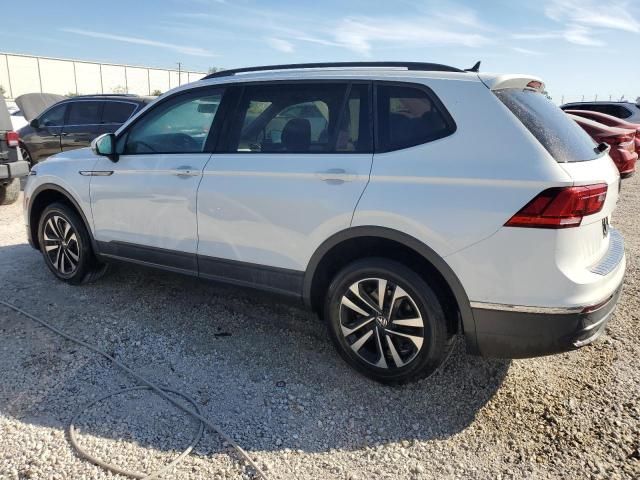 2022 Volkswagen Tiguan S