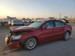 2013 Chevrolet Cruze ECO en venta en Des Moines, IA