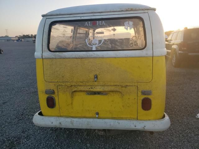 1971 Volkswagen Van