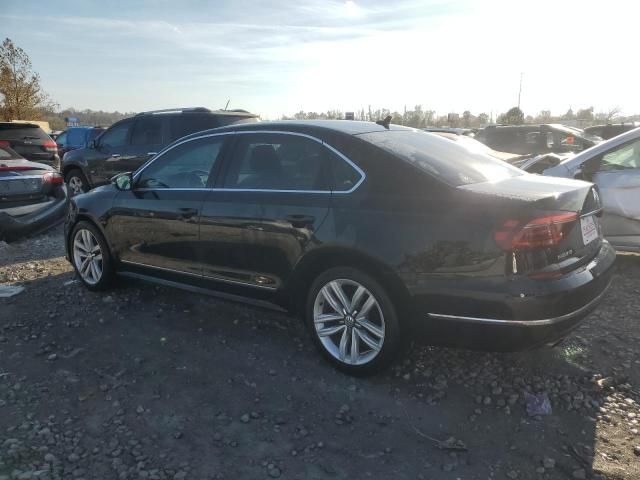 2017 Volkswagen Passat SE