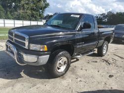 Dodge salvage cars for sale: 1999 Dodge RAM 1500