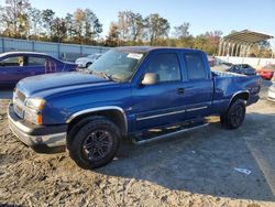 2004 Chevrolet Silverado K1500 en venta en Spartanburg, SC