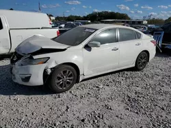 Nissan salvage cars for sale: 2015 Nissan Altima 2.5