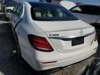 2018 Mercedes-Benz E 300 4matic