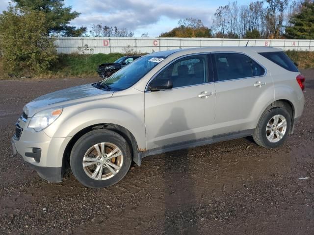 2012 Chevrolet Equinox LS