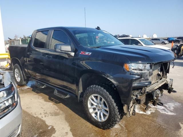 2019 Chevrolet Silverado K1500 RST