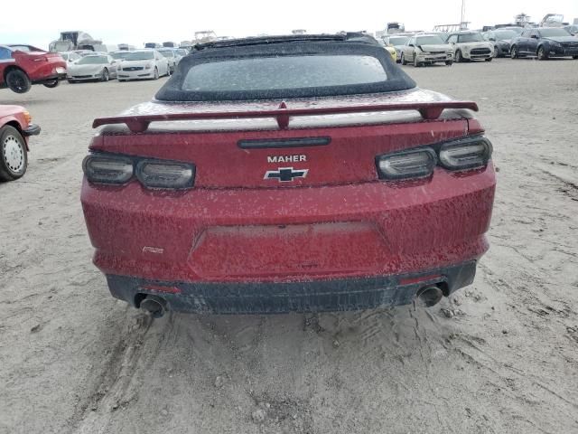 2021 Chevrolet Camaro LT