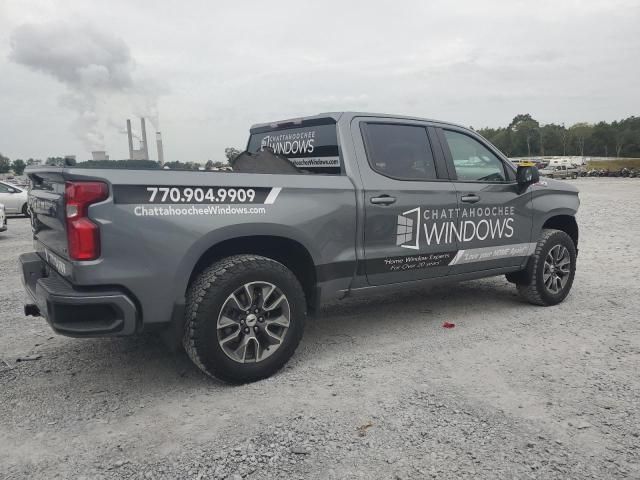 2020 Chevrolet Silverado K1500 RST