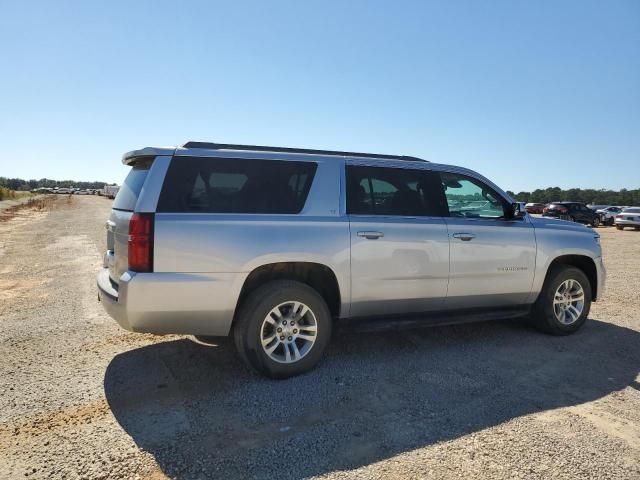 2019 Chevrolet Suburban C1500 LT