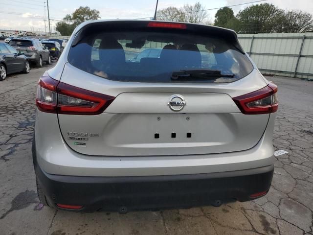 2021 Nissan Rogue Sport S