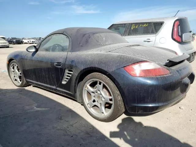 2007 Porsche Boxster