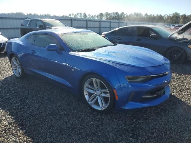 2018 Chevrolet Camaro LT