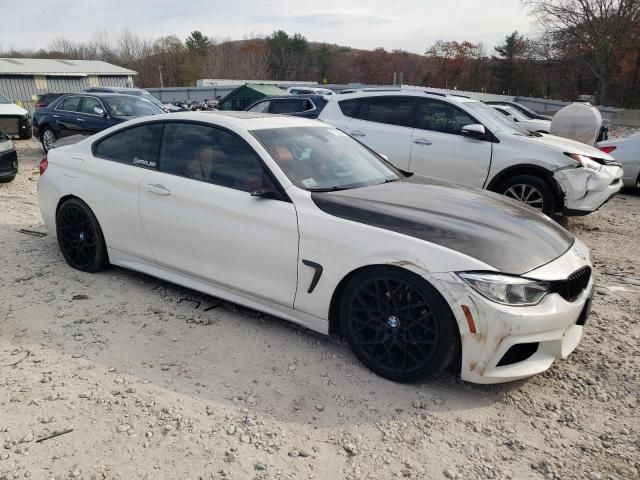 2014 BMW 428 XI