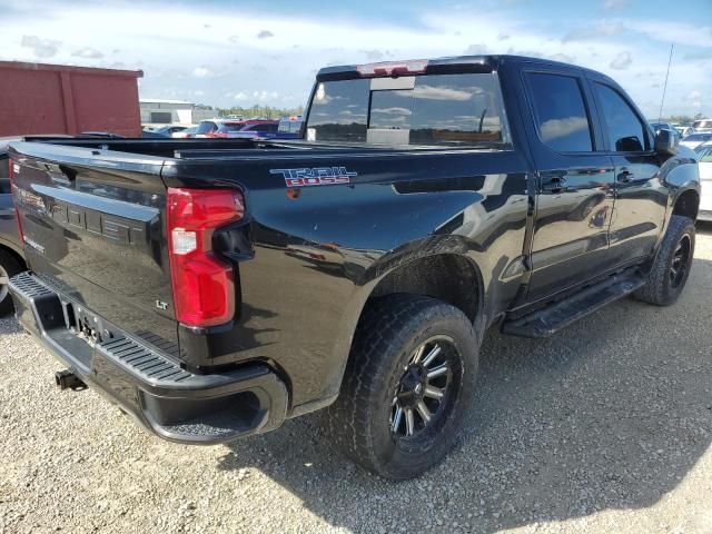 2020 Chevrolet Silverado K1500 LT Trail Boss