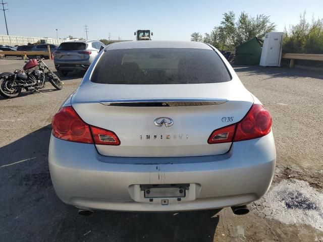 2007 Infiniti G35