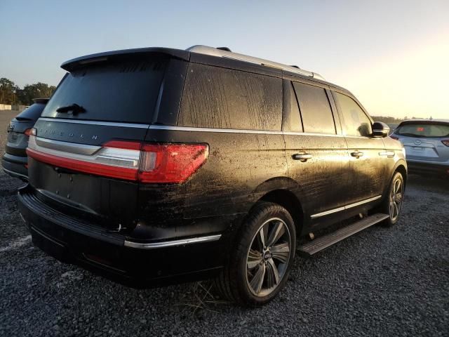 2019 Lincoln Navigator Reserve