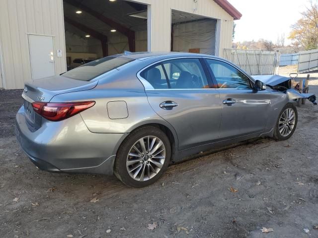 2020 Infiniti Q50 Pure