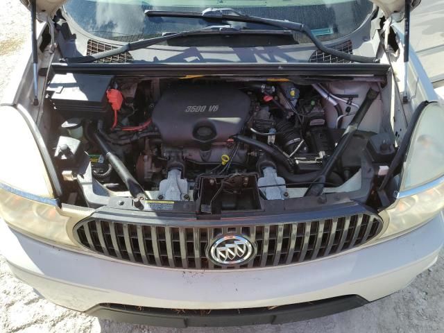 2006 Buick Rendezvous CX