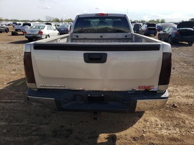 2008 GMC Sierra C1500