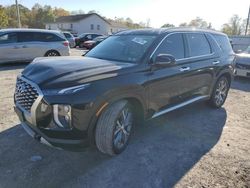 2021 Hyundai Palisade SEL en venta en York Haven, PA