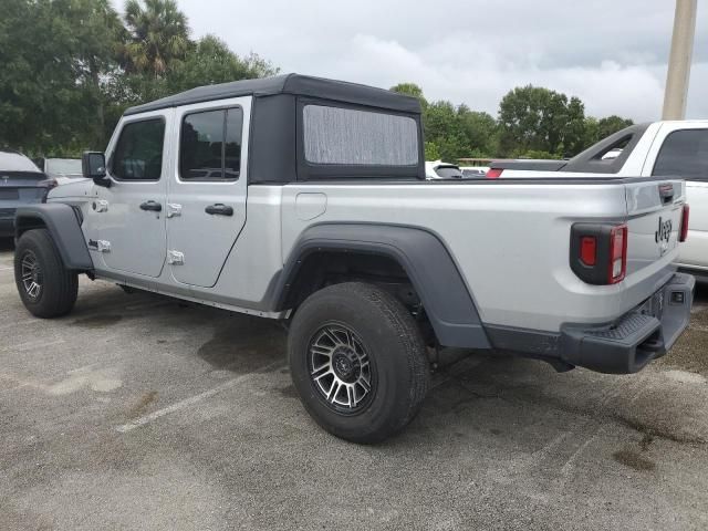 2022 Jeep Gladiator Sport