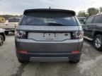 2017 Land Rover Discovery Sport SE