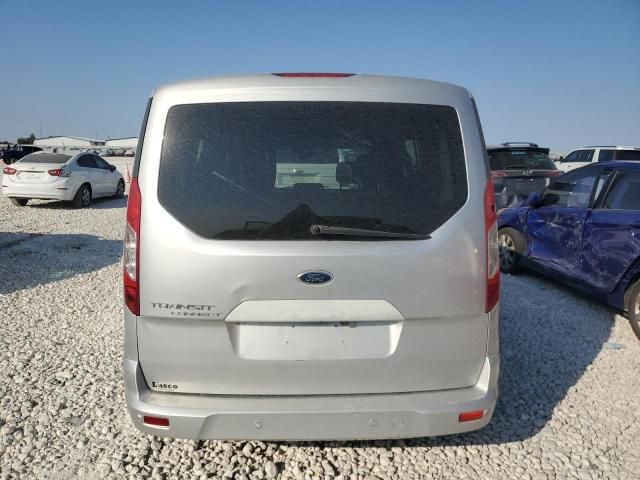 2015 Ford Transit Connect XLT