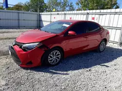 2017 Toyota Corolla L en venta en Walton, KY