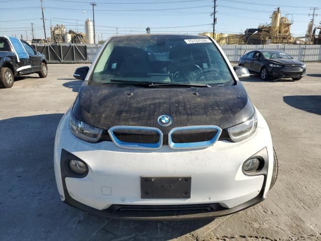 2016 BMW I3 REX