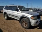 2003 Mitsubishi Montero Sport ES