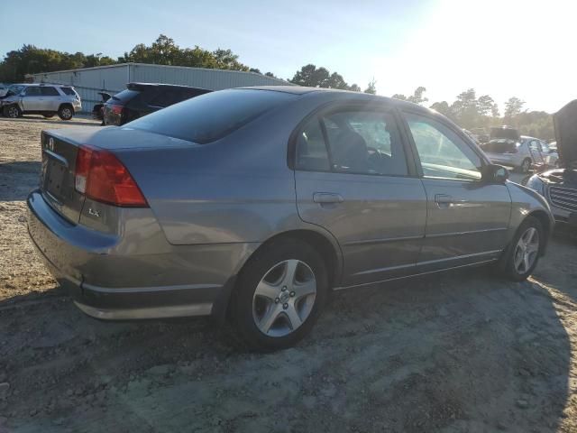 2004 Honda Civic LX