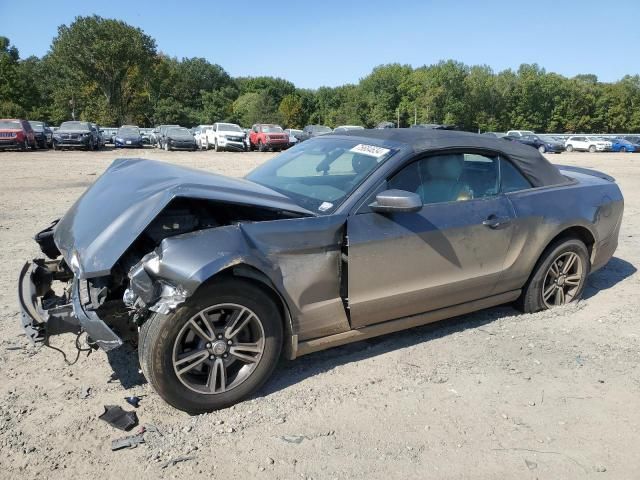 2013 Ford Mustang