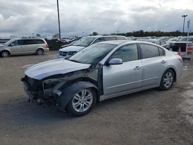 2012 Nissan Altima Base