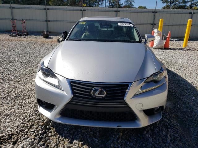 2016 Lexus IS 200T