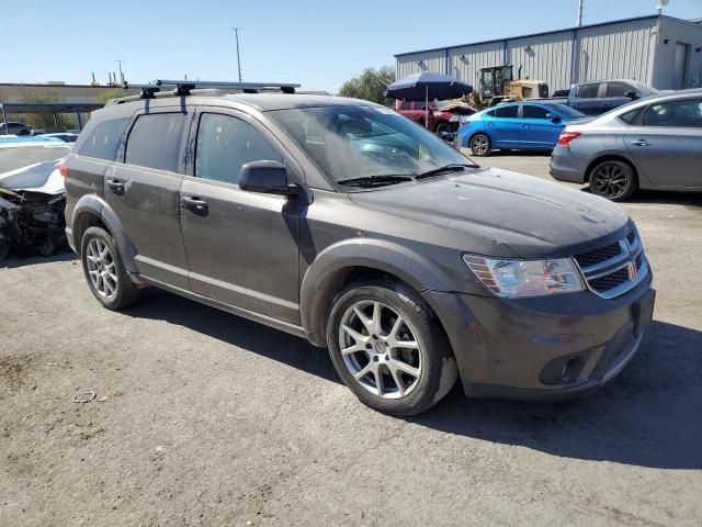 2016 Dodge Journey SXT