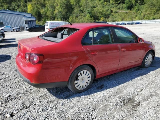 2008 Volkswagen Jetta S