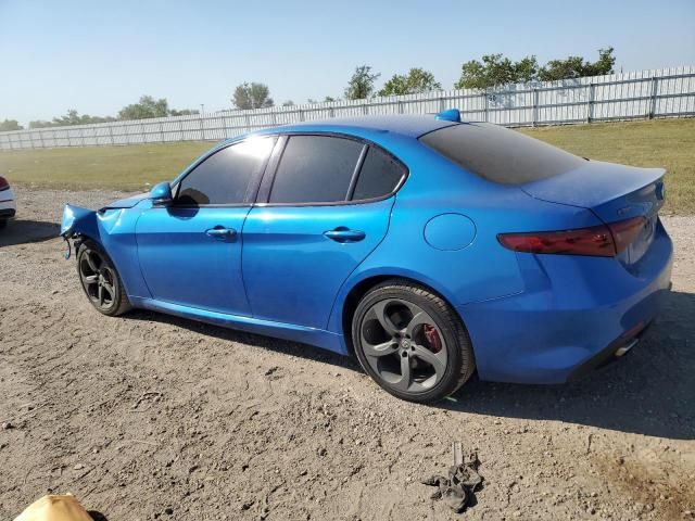 2019 Alfa Romeo Giulia