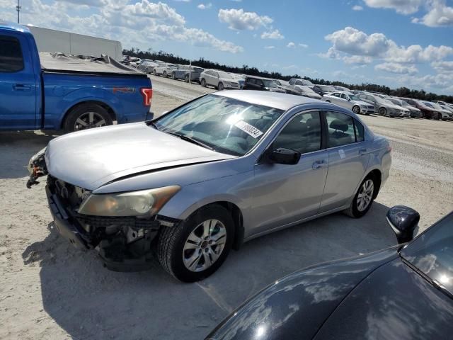 2010 Honda Accord LXP