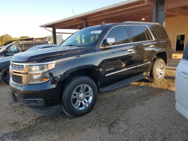 2015 Chevrolet Tahoe K1500 LT