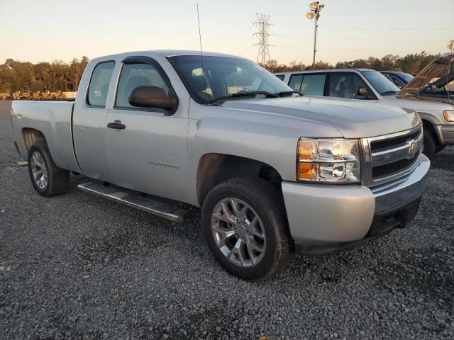 2011 Chevrolet Silverado C1500