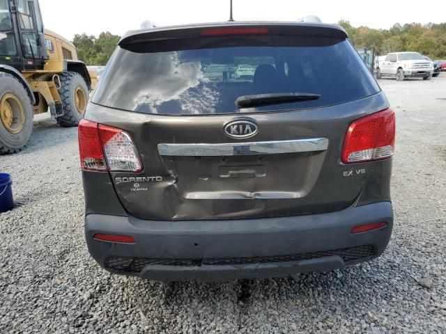 2013 KIA Sorento EX